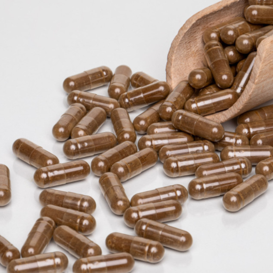 Szakłak Amerykański 60 kaps. 2