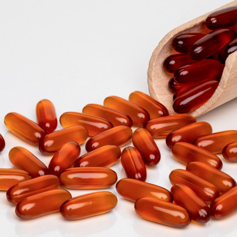 Lecytyna 1200 mg 60 kaps.