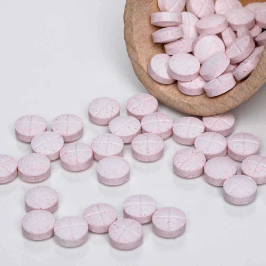 Witamina B12 400 tabl.