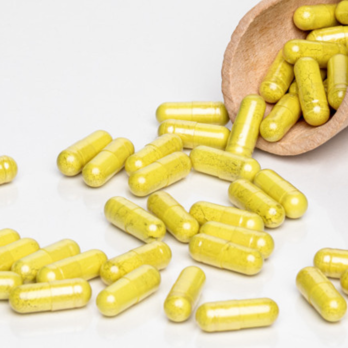 Kwercetyna 95% 60 kaps.