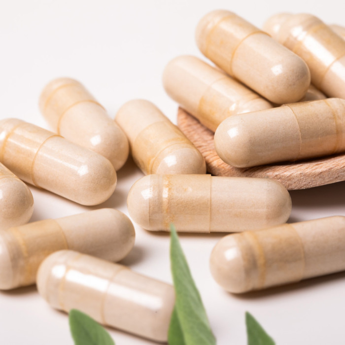 Witamina C z Dzikiej Róży 1000mg 120 kaps.