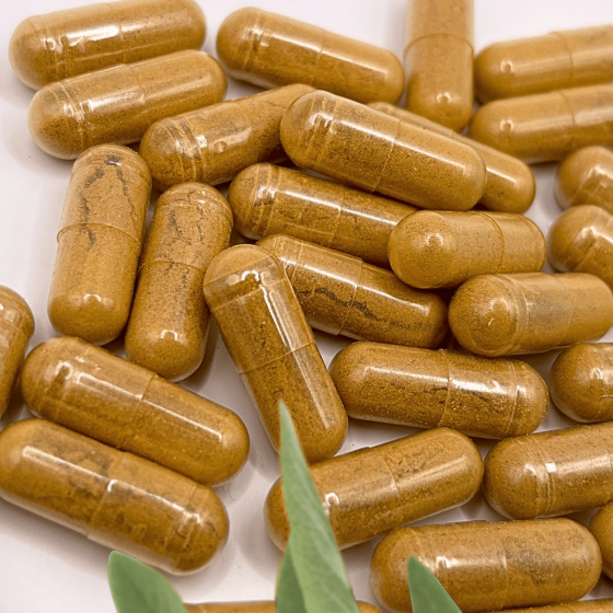 Na detox wątroby + regeneracja 100kaps. 2