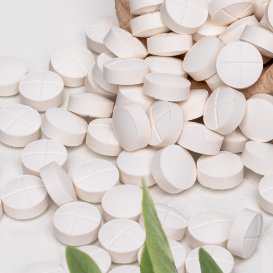 Jod 400µg / 200µg 100 tabl. wege 2