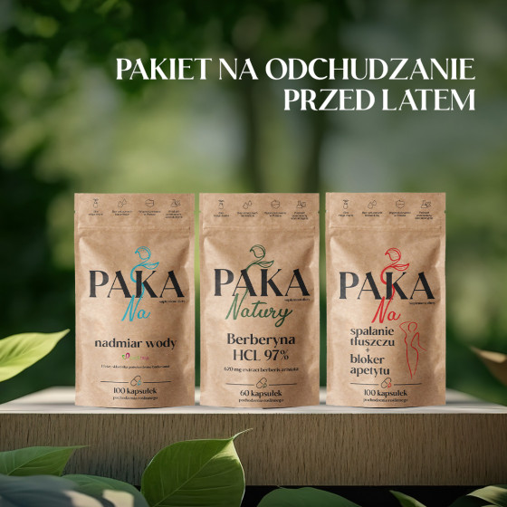Pakiet Na Odchudzanie Przed Latem