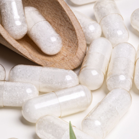 N-acetylo-L-cysteina (NAC) 600mg 60kaps. 2