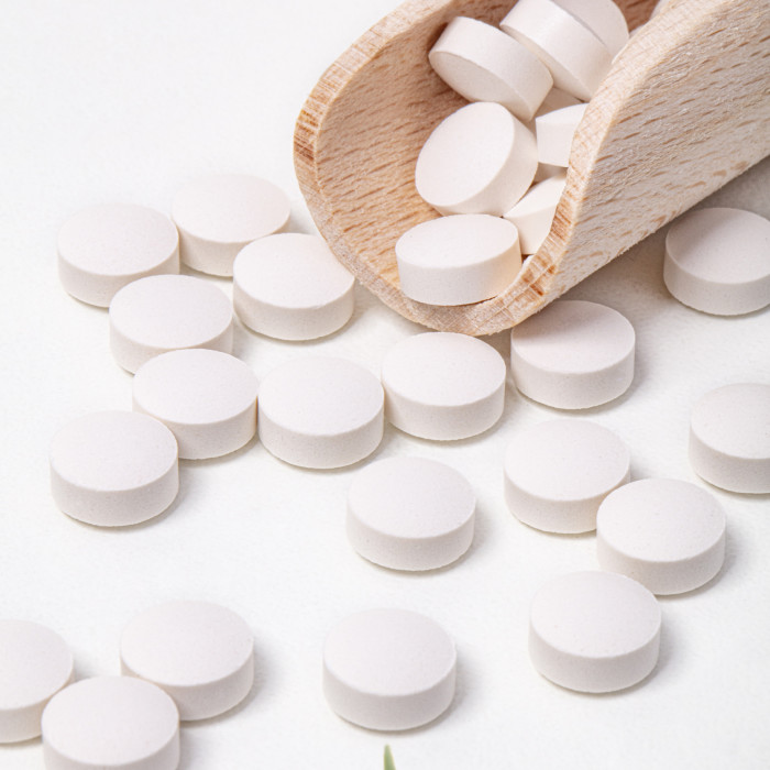 Laktaza 9000 100 tabl. vege (enzym trawienny)