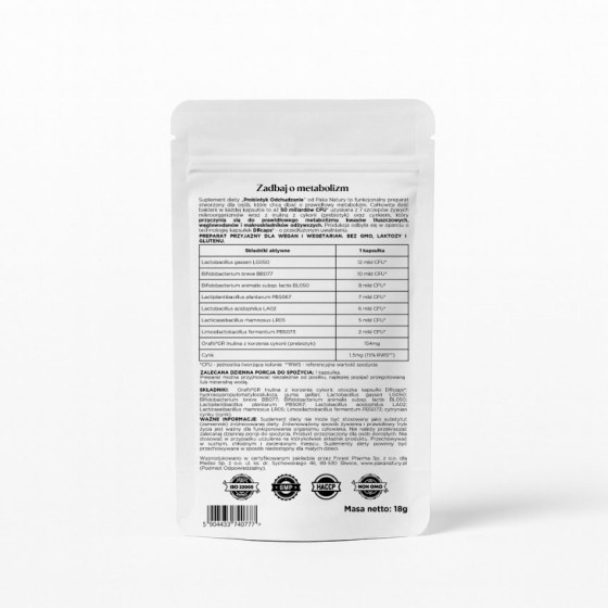Probiotyk Odchudzanie 50 mld CFU 30kaps. 2