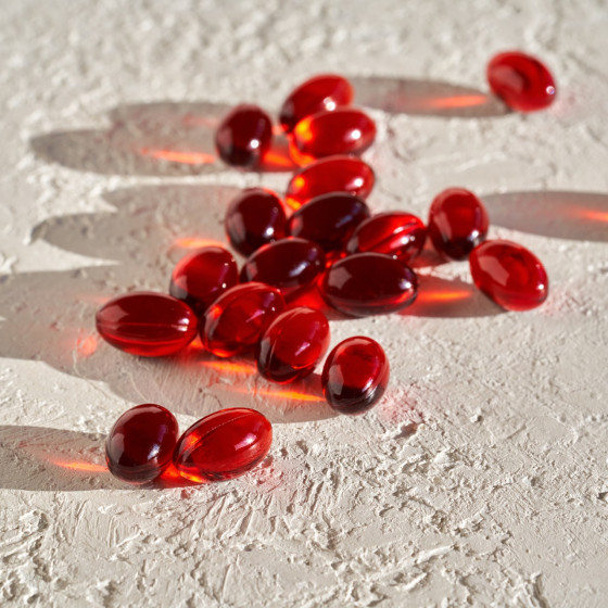 Olej z Kryla antarktycznego 500 mg 60kaps. 2