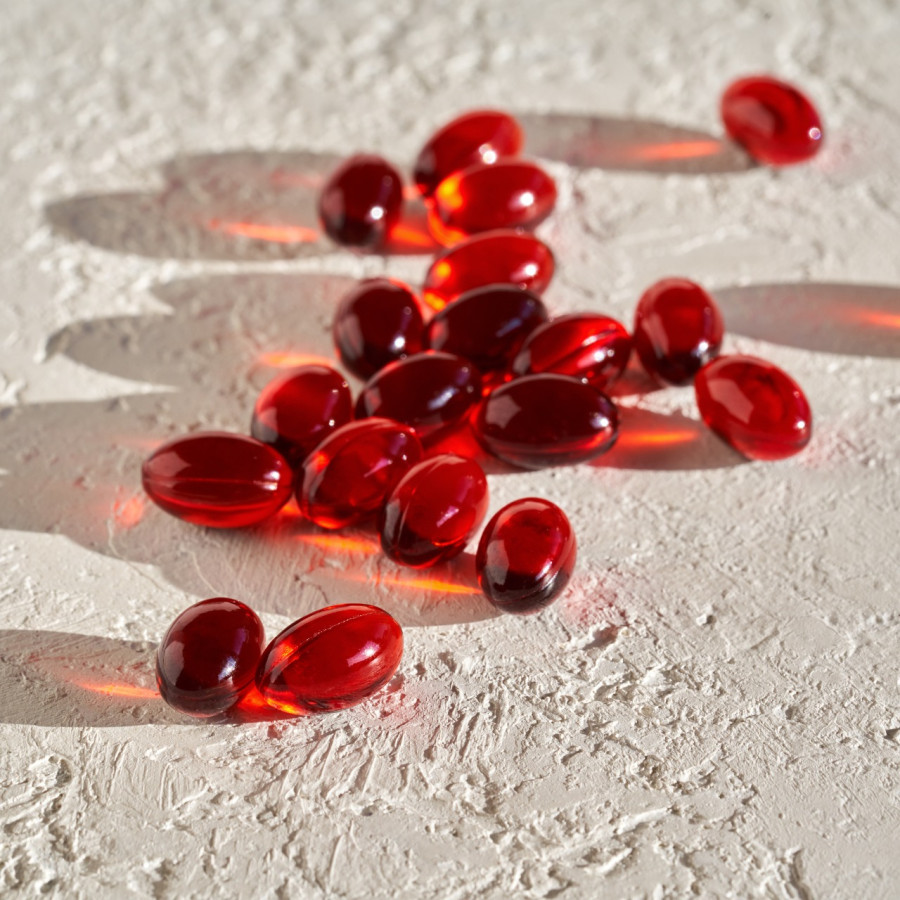 Olej z Kryla antarktycznego 500 mg 60kaps.