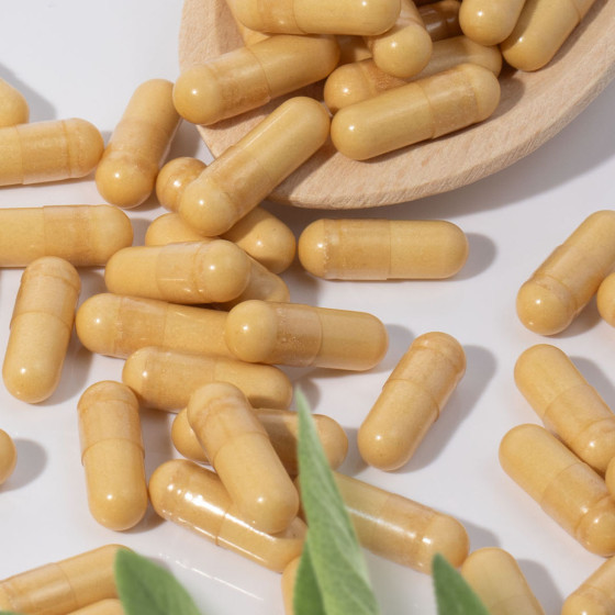 Na naturalną odporność 120 kaps. 2