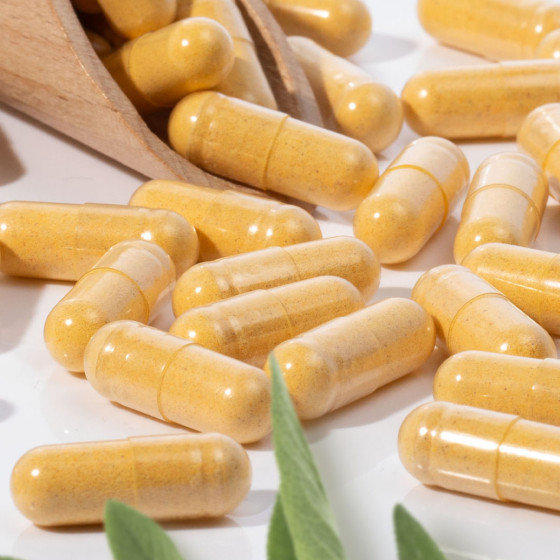 Na piękno cery kolagen rybi 120 kaps. 2