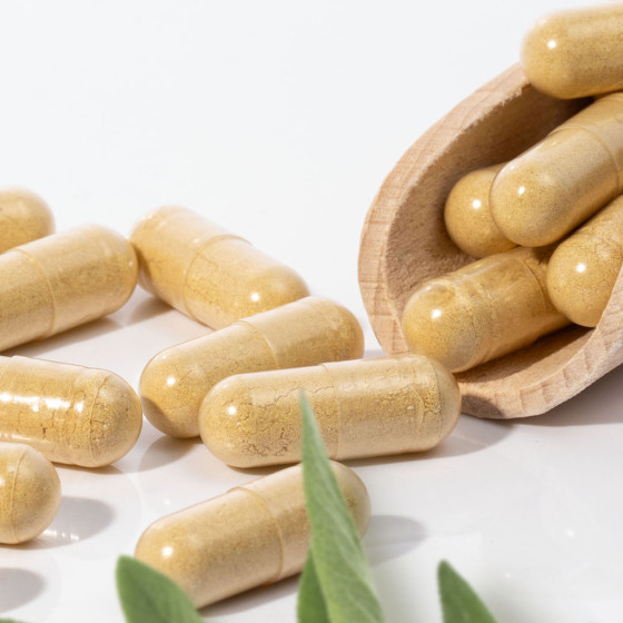 Na spalanie tłuszczu + bloker apetytu 100 kaps. 2