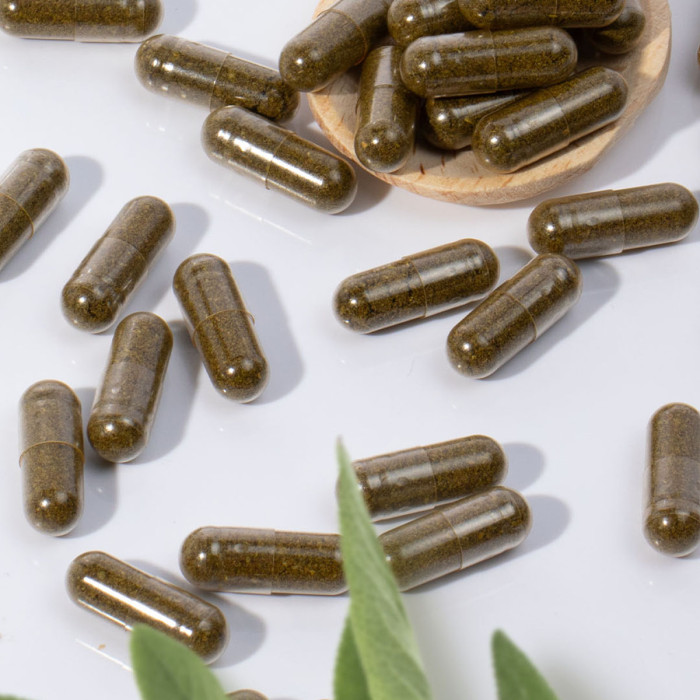 Na świetny nastrój 100 kaps.